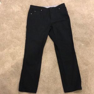 Columbia Black Jeans 34x30
